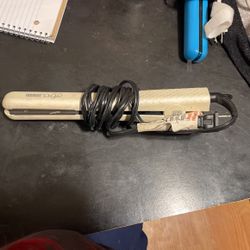 Hair Rage Straightener 