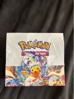 Surging Sparks Booster Box