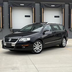 2010 Volkswagen Passat
