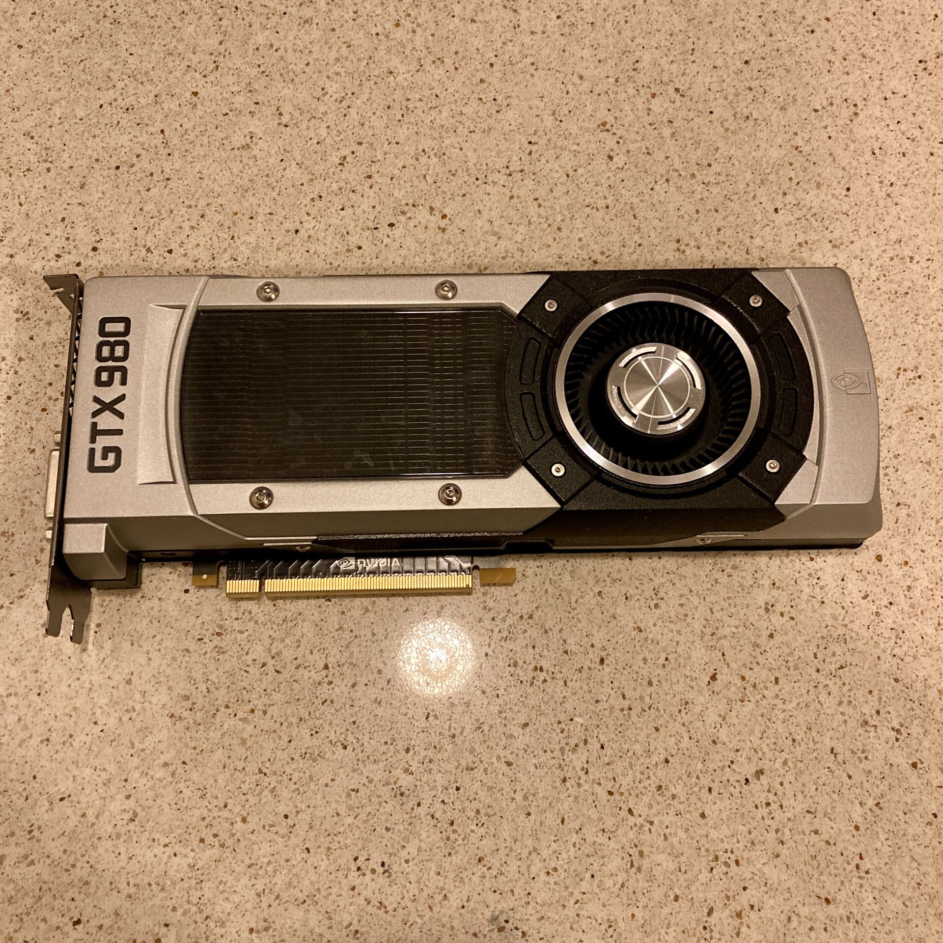 Nvidia GTX 980 4GB Graphics Card