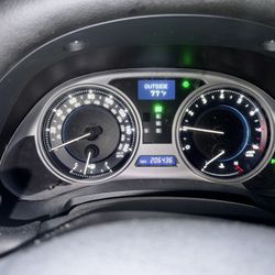 Lexus Is250 Año 2009 Título Limpio 