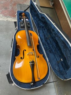 Engelhardt Cello