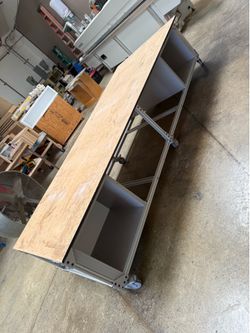 Heavy duty working  table