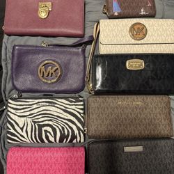Michael Kors Wallets