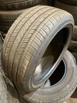 235/40/19 Goodyear used like new