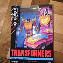 Transformers MTMTE Hotrod