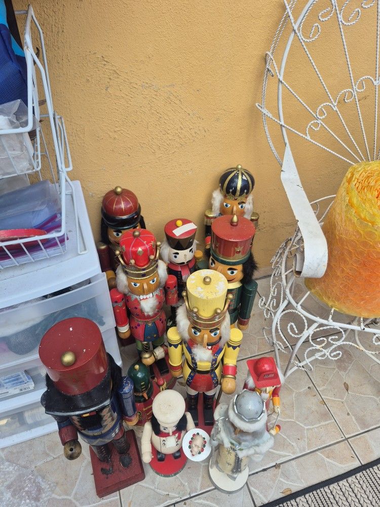 Nutcracker They Are At $ 5