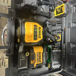 Dewalt Lazer Level Combo