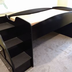 Loft Bed For Kids 