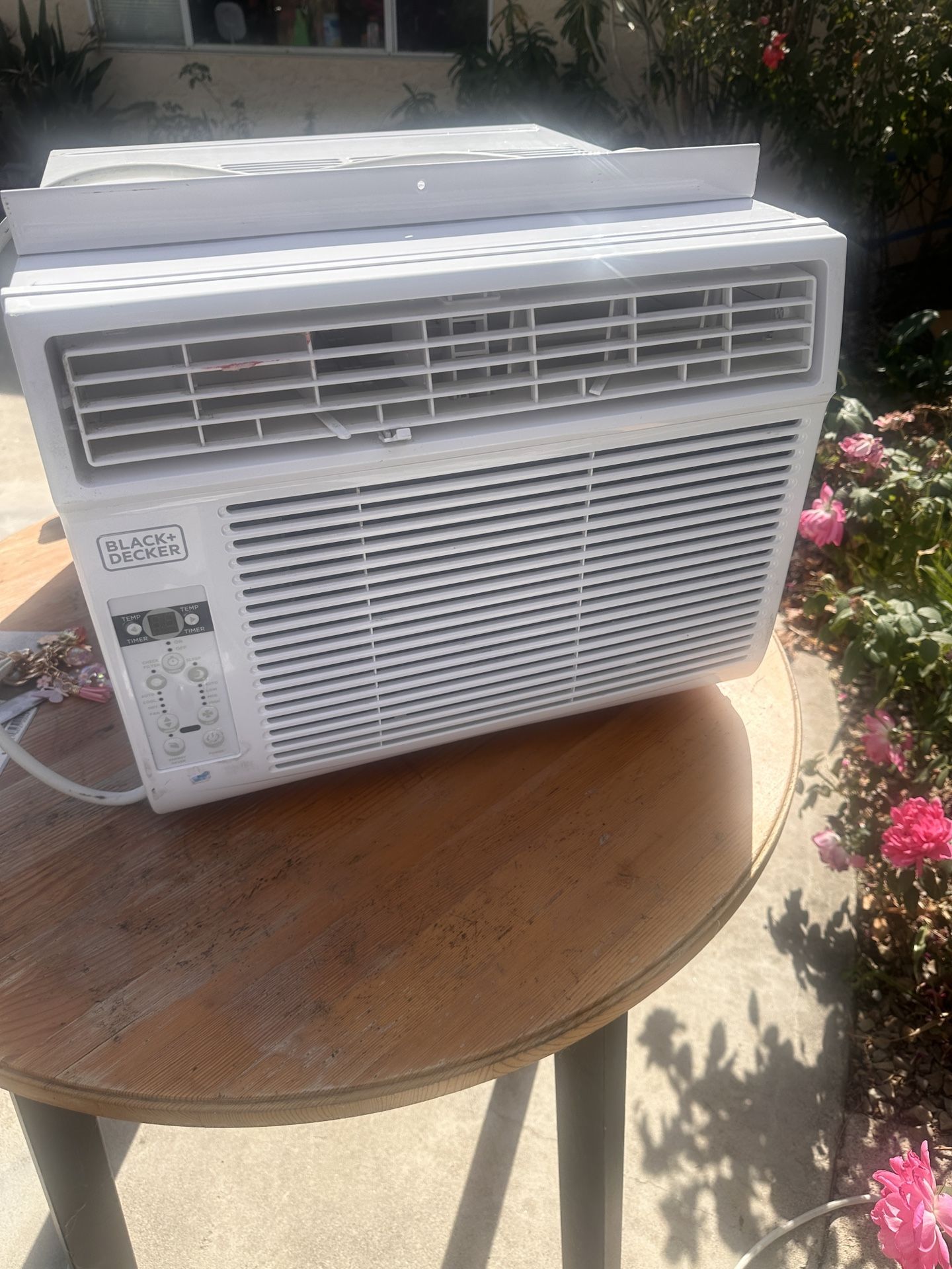 Black And Decker Window Air Conditioner