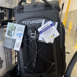Titan Pro Backpack cooler by Arctic pro