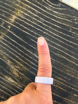 ⚡ OURA RING GEN 4 CERAMIC PETAL – FUNCIONA PERFECTO ⚡