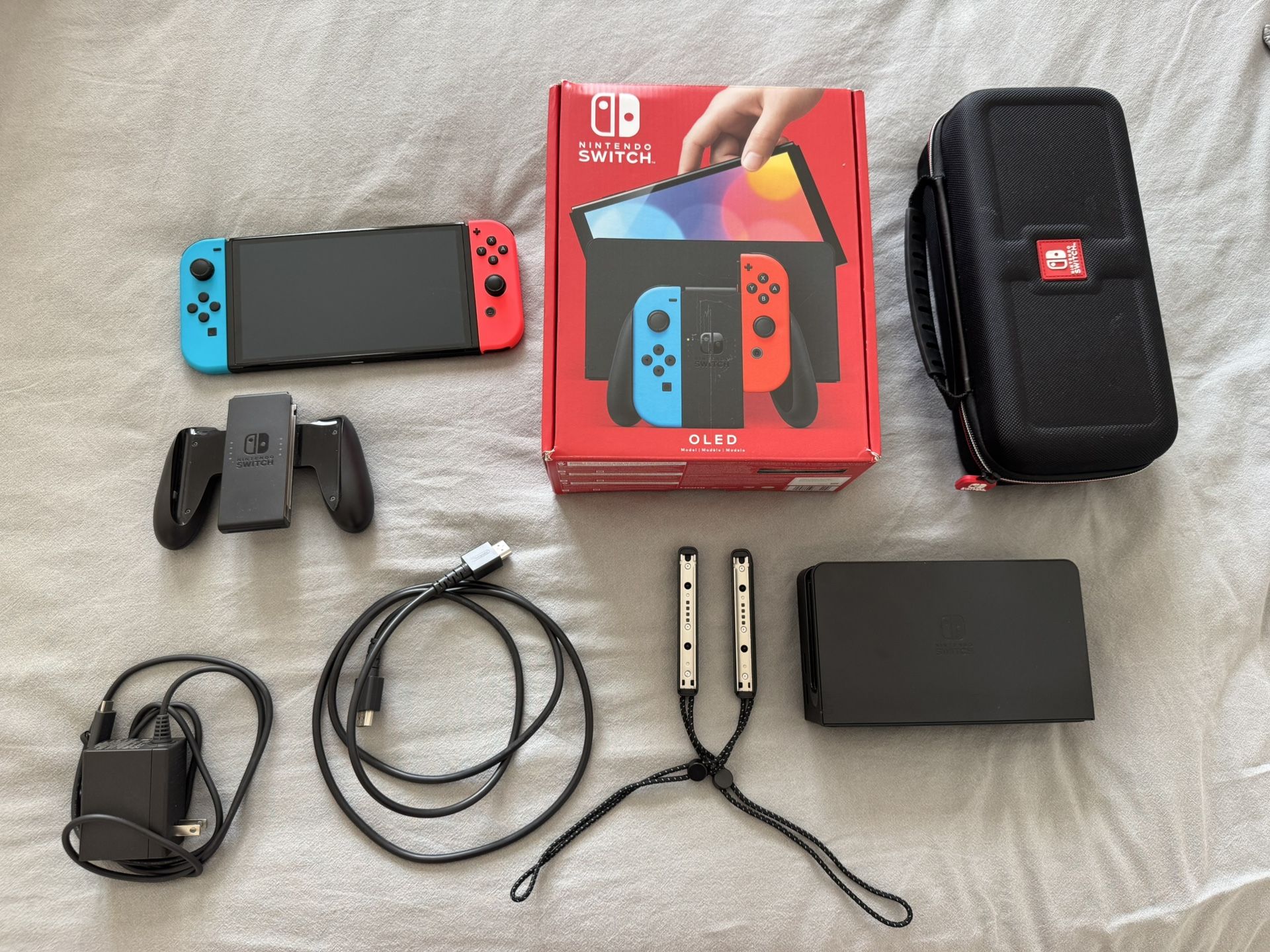 Nintendo Switch – OLED