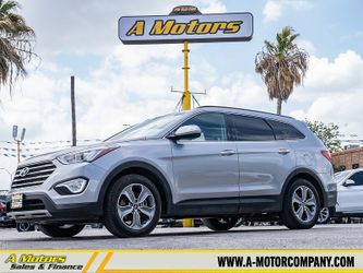 2016 Hyundai Santa Fe