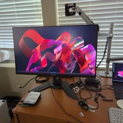 Gigabyte M32U 4K 144Hz HDR10 HDMI 2.1 with USB-C