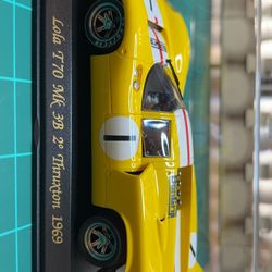 Lola T70 Mk 3B Thruxton 1969 1/32 Scale Slot car