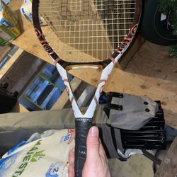 Tennis Racket 