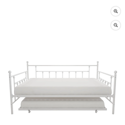 Trundle bed