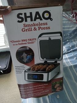 Shaq Grill
