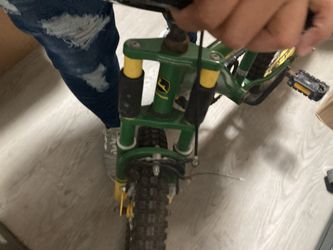 Bike ( John Deer )