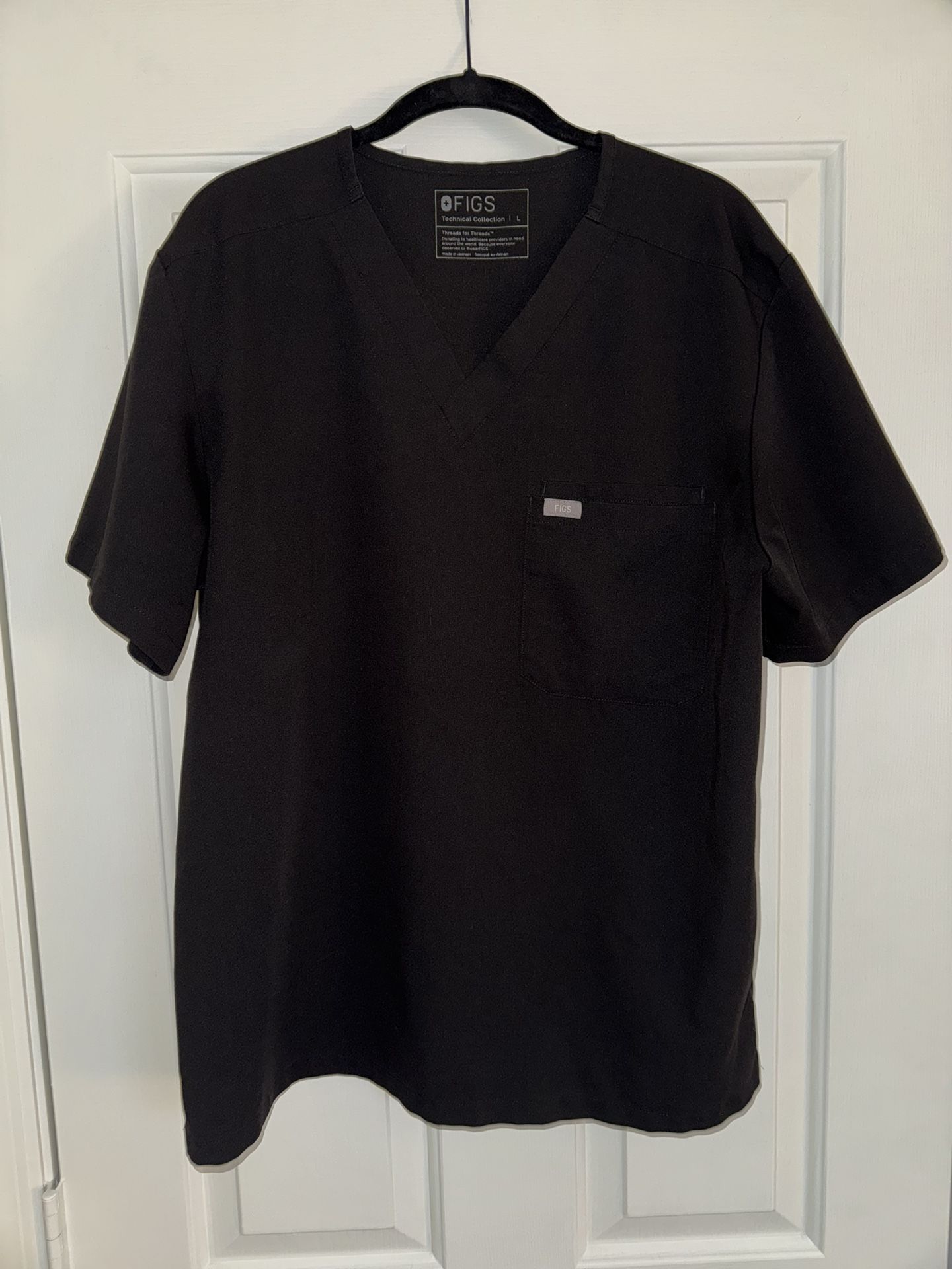 Men’s Figs Scrub Set