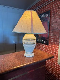 Vintage lamp