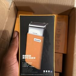 KIKIDO Electric Foil Shaver