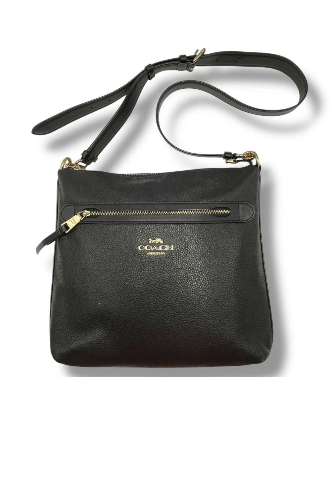 Coach Rowan Crossbody File Bag~