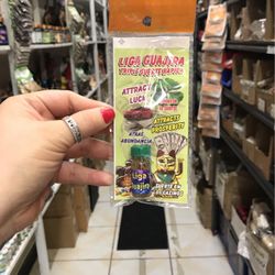 Amuleto 🪬 Liga Guajira Para Triple Suerte Rápida 