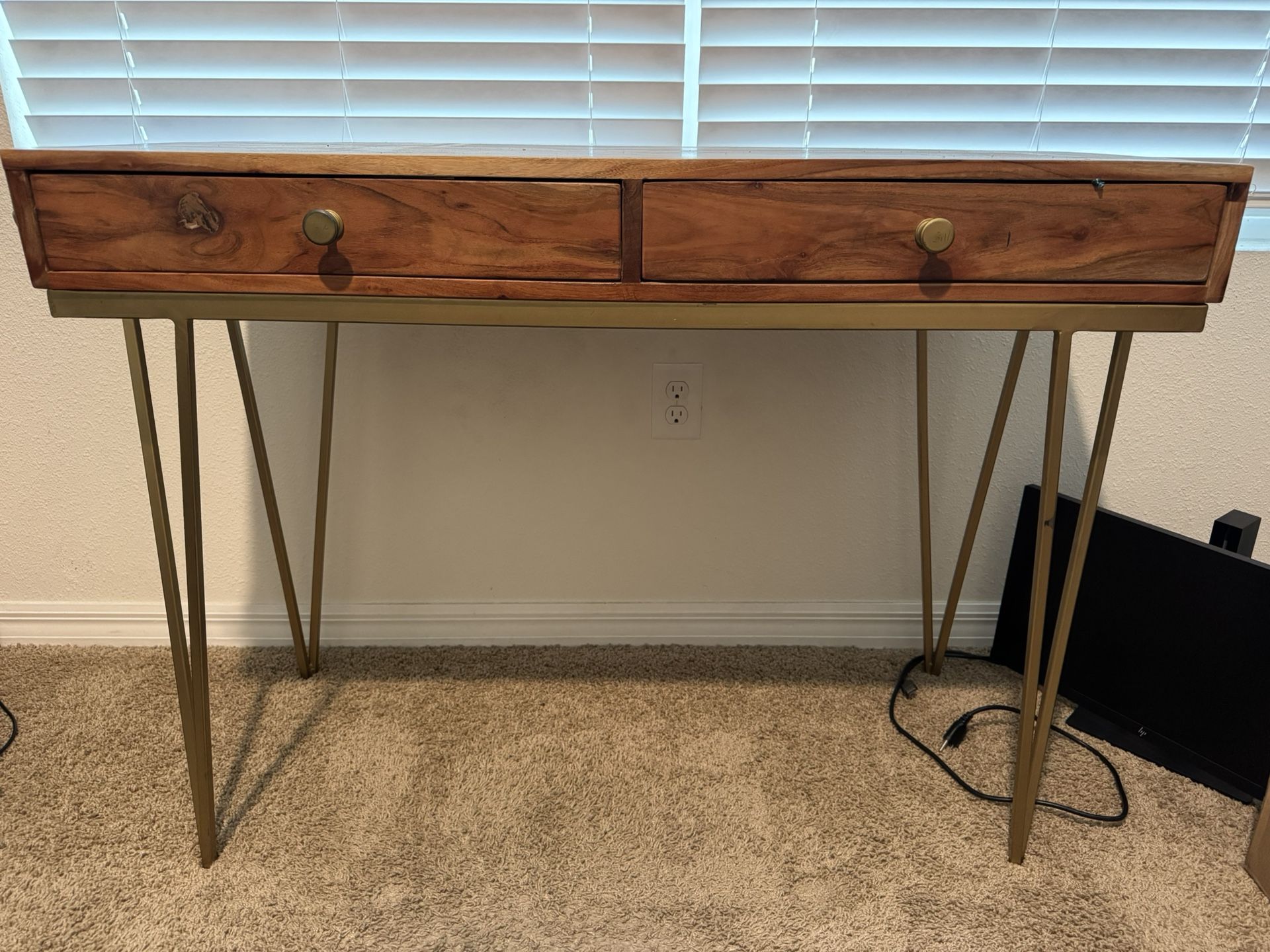 Real Wood desk