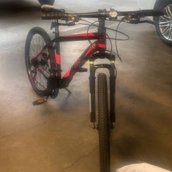 mountain bike 26 in