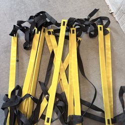 MEGA Athletic Training Bundle - Agility, Speed & Reaction Gear (SKLZ/Xceler8)