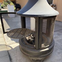 Fire Pit