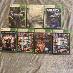 Xbox 360 Games