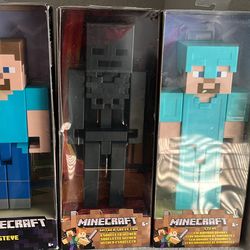 Minecraft Figures