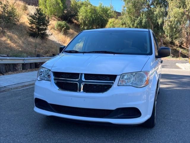 2014 Dodge Grand Caravan