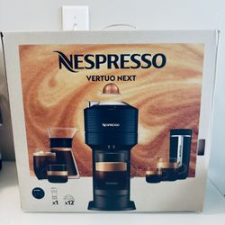Nespresso Vertuo Next Coffee Maker & Espresso Machine