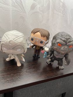 Funko pops
