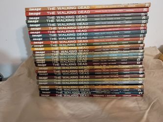 Walking Dead Collection