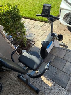 Exercise bike
