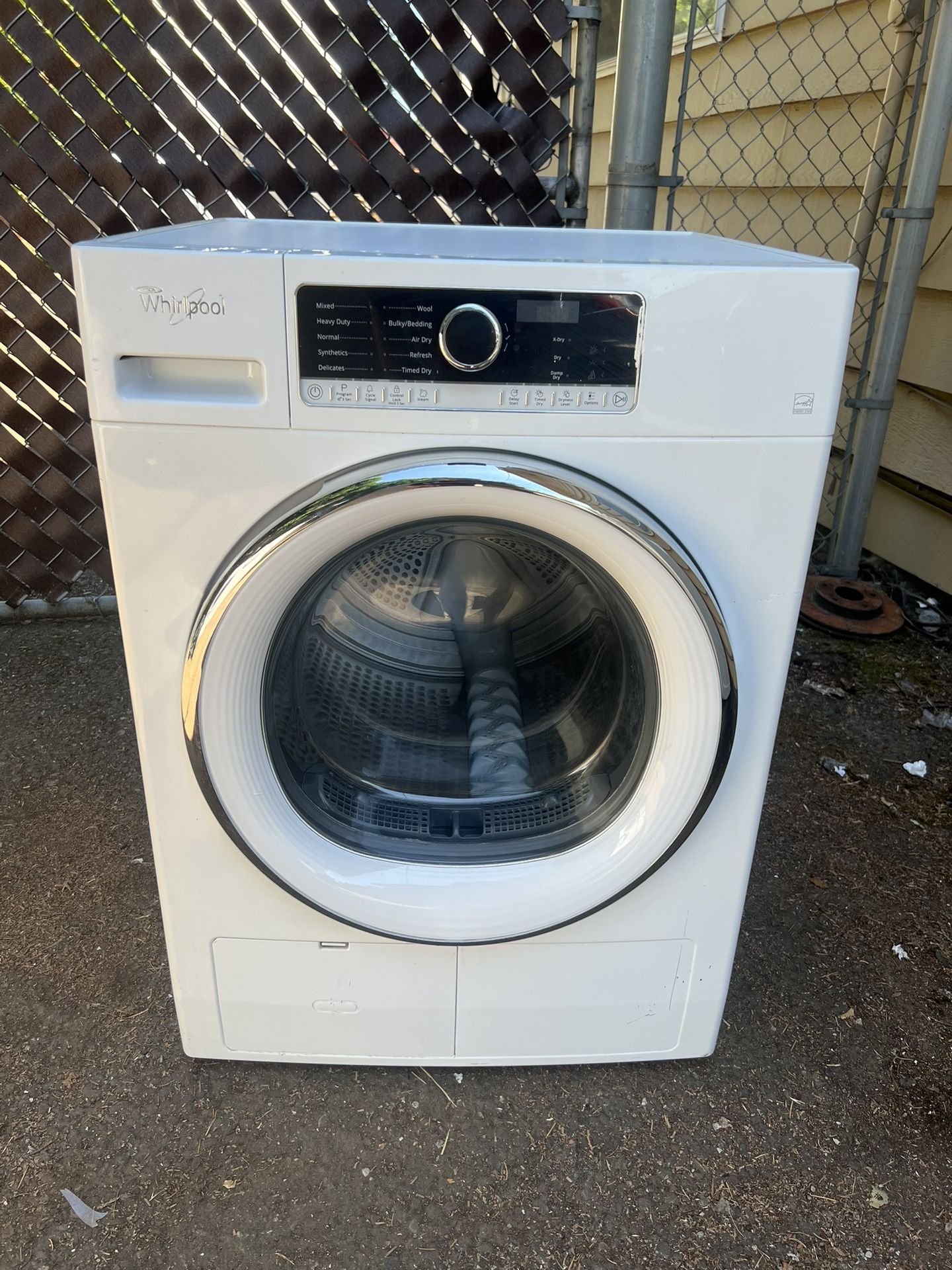 Whirlpool condensation dryer in excellent condition🔥