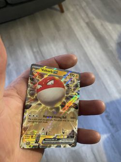 Pokémon Rare Ex Card 