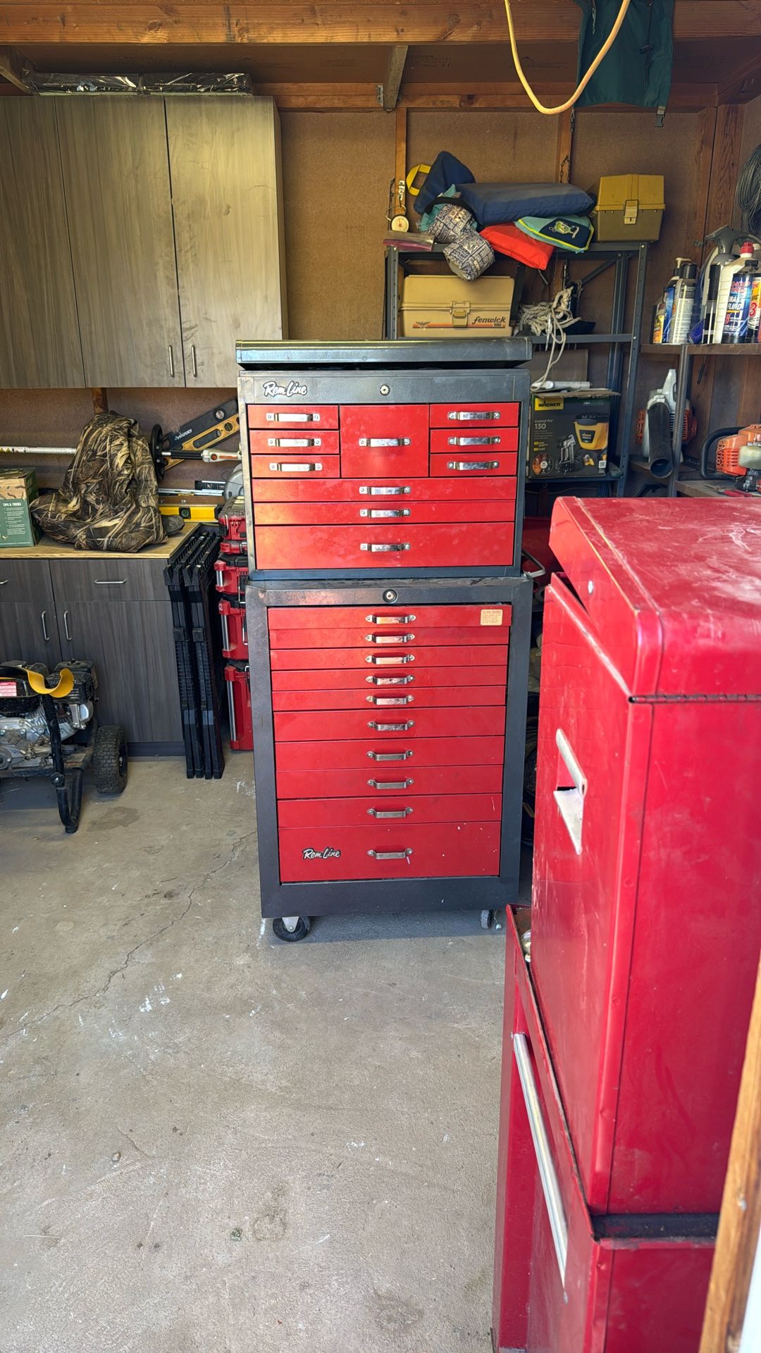 RemLine Toolbox - OBO/trade