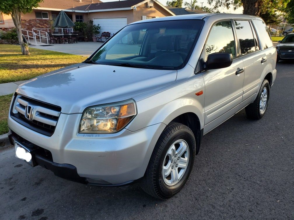 2006 Honda Pilot