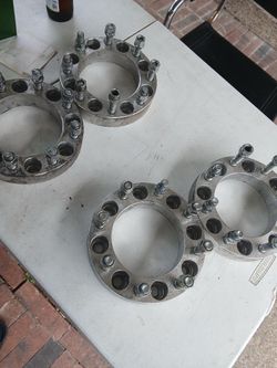 Spacers 2001 gmc duramax