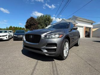 2019 Jaguar F-PACIENTES