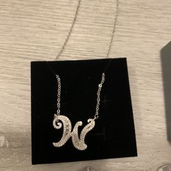 New Italy 925 necklace. 18 inches
