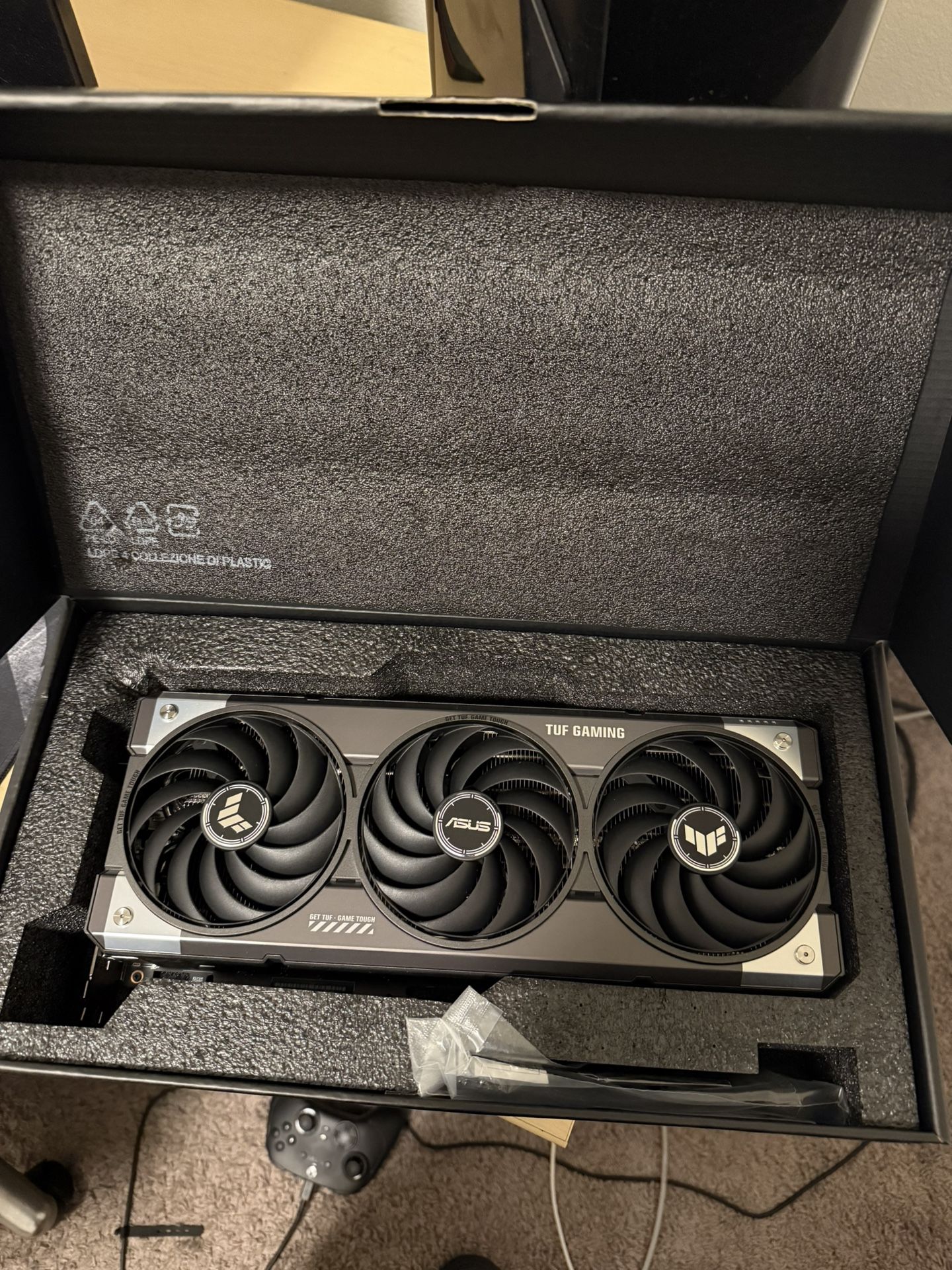 ASUS TUF Rtx 5070 Gpu 12gb