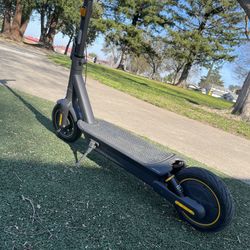 E Scooter Electric Scooter Ninebot Kick Scooter Max G2