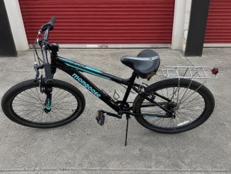 Mongoose Flat Rock 7-Speed Mountain Bike